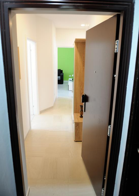 סראייבו Apartment Vatra מראה חיצוני תמונה