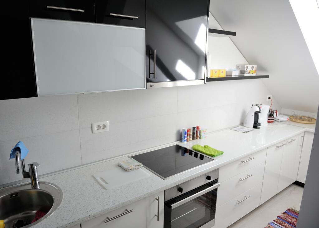 סראייבו Apartment Vatra מראה חיצוני תמונה