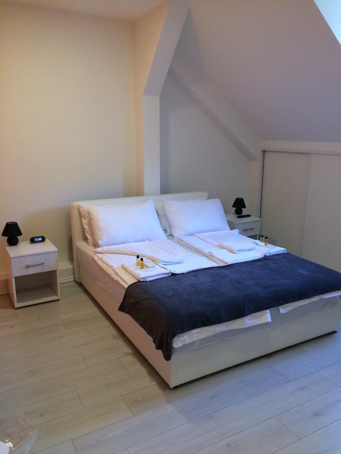 סראייבו Apartment Vatra מראה חיצוני תמונה