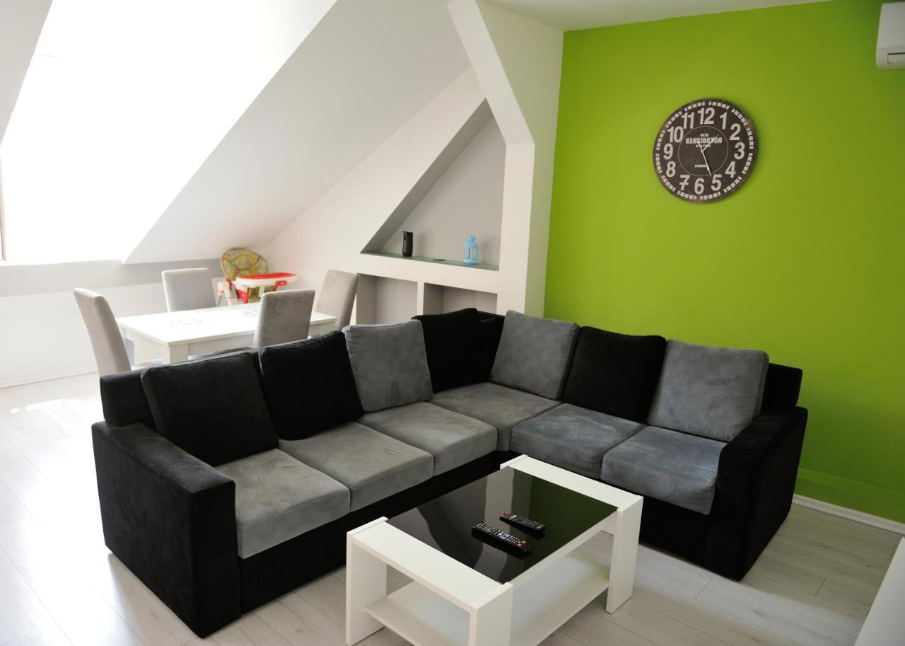 סראייבו Apartment Vatra מראה חיצוני תמונה